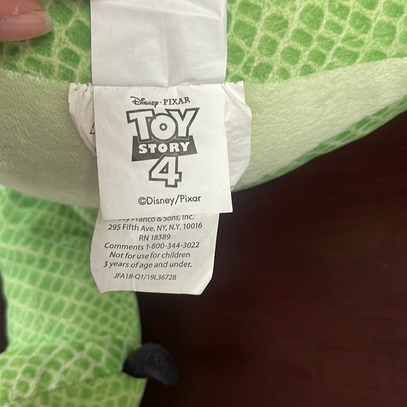 Disney Toy Story Rex - Picture 8 of 8